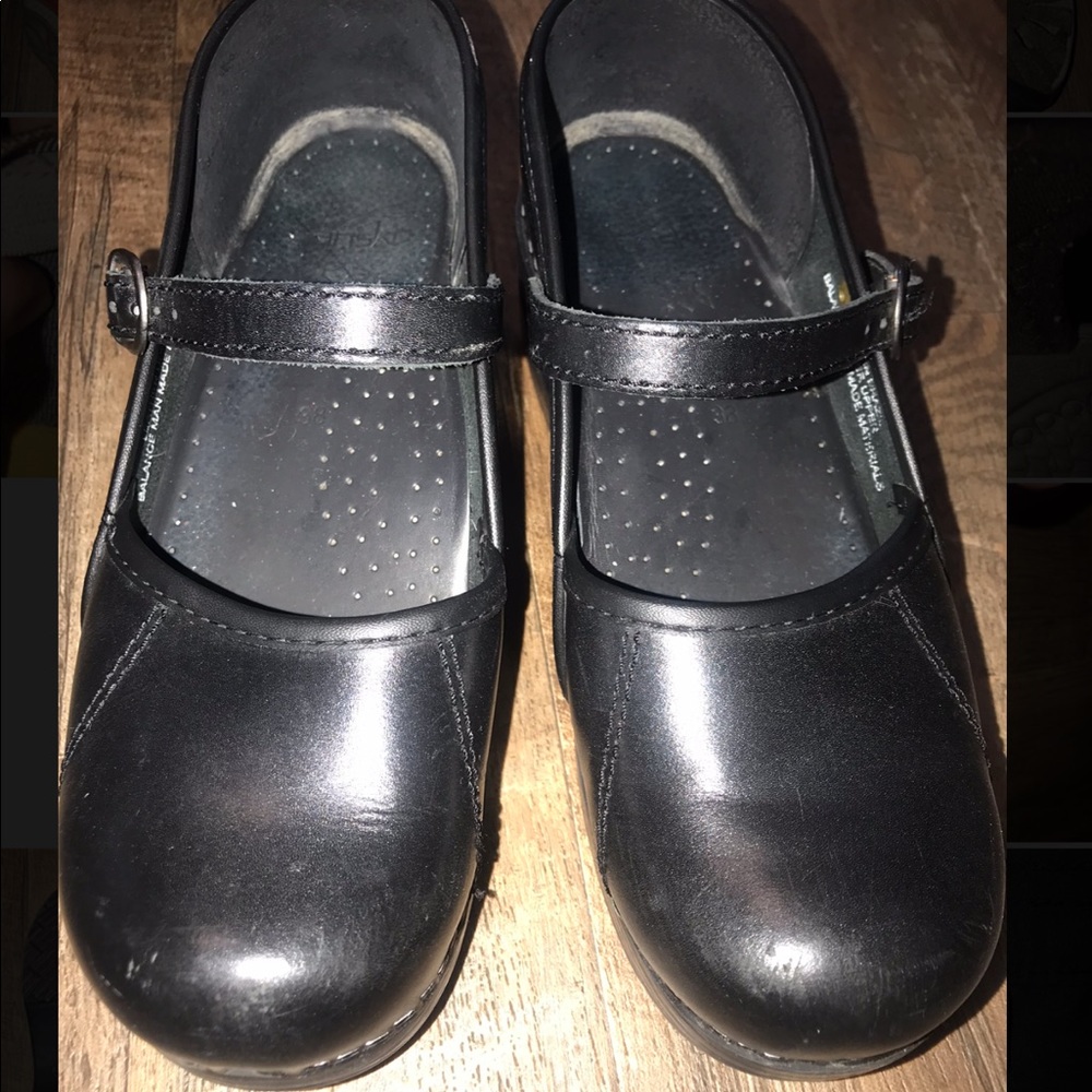 Women's Dansko MaryJanes